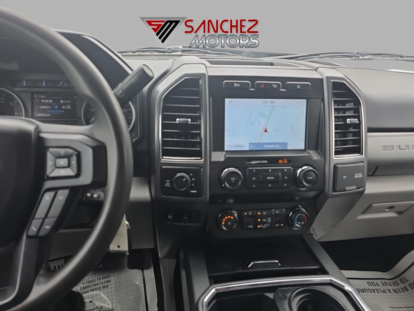 Sanchez Motors