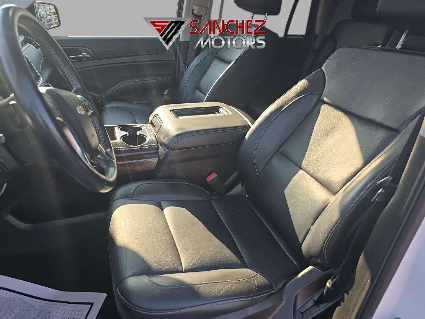 Sanchez Motors