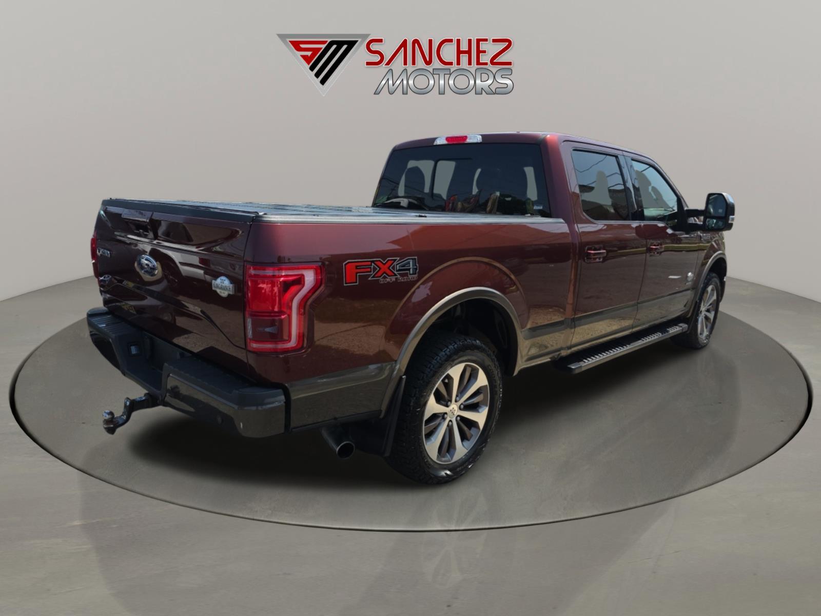 Sanchez Motors