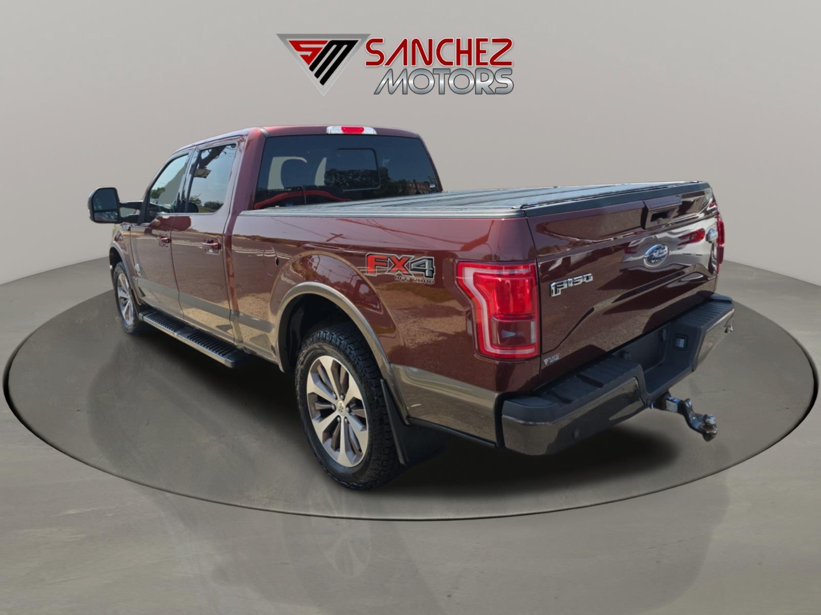 Sanchez Motors