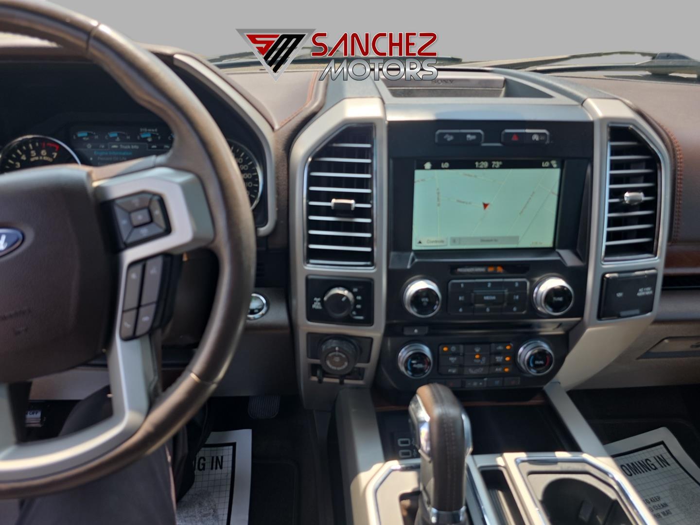 Sanchez Motors