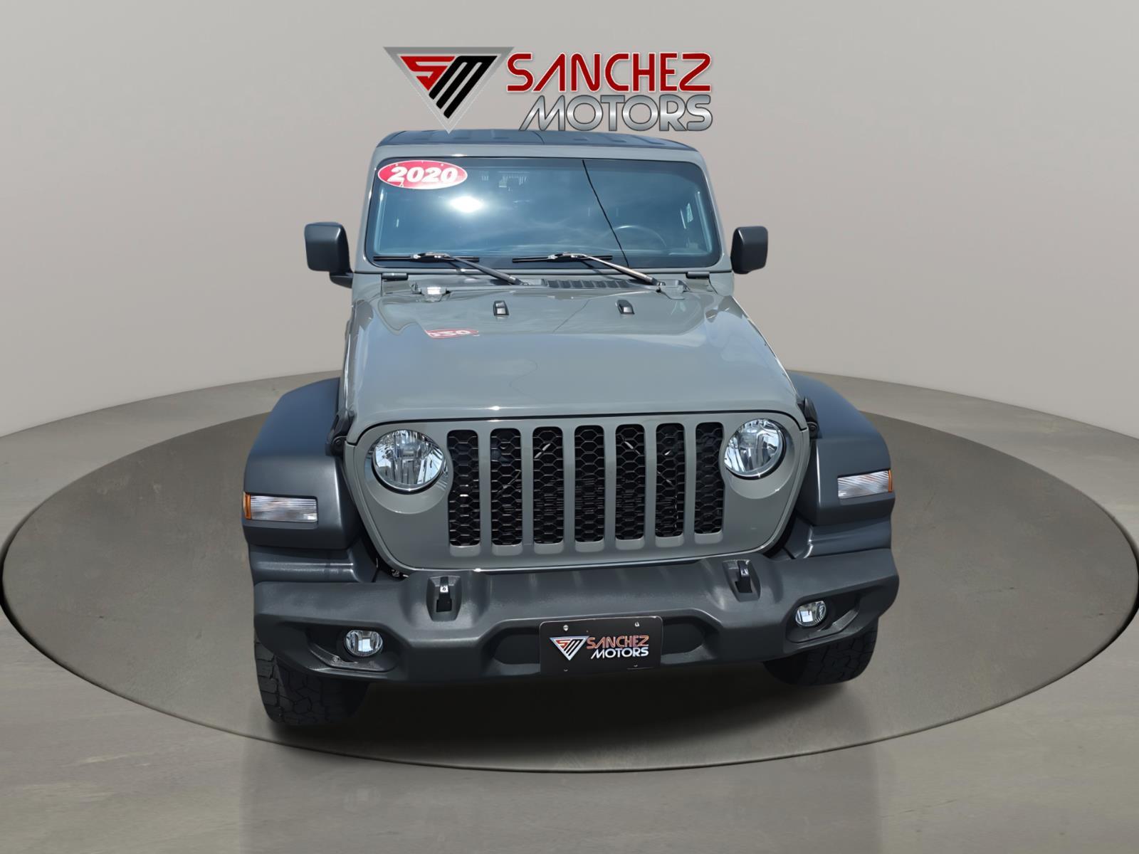 Sanchez Motors