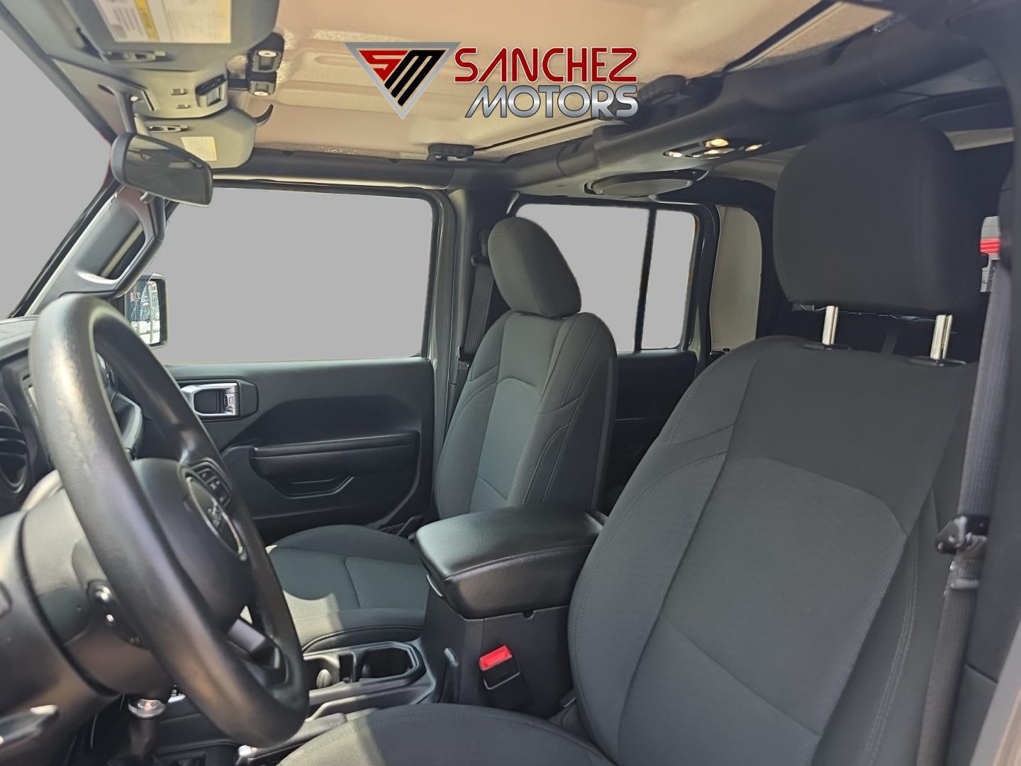 Sanchez Motors