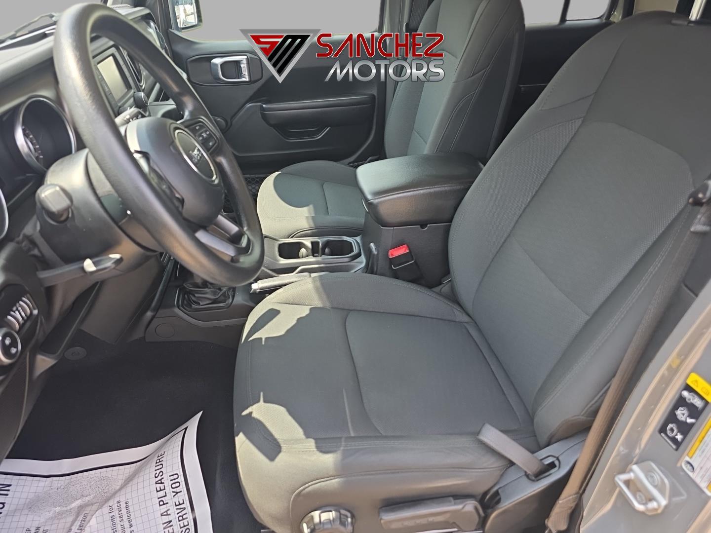 Sanchez Motors