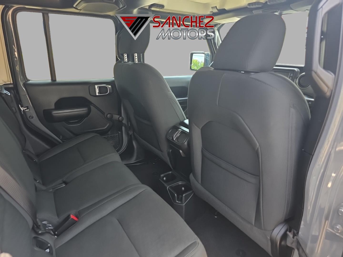 Sanchez Motors