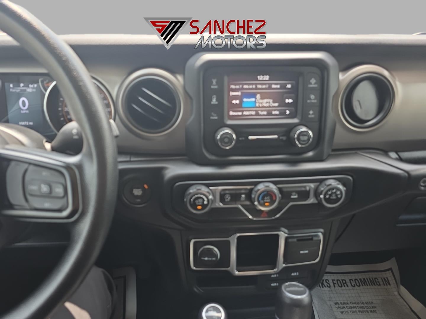 Sanchez Motors