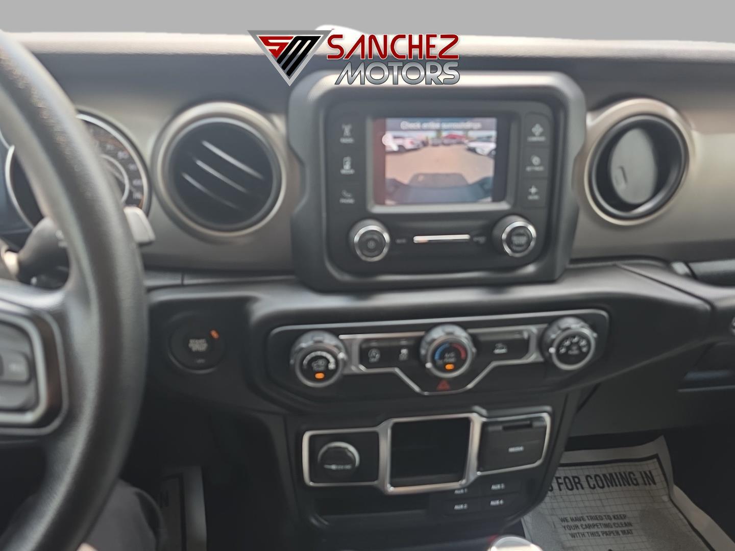 Sanchez Motors