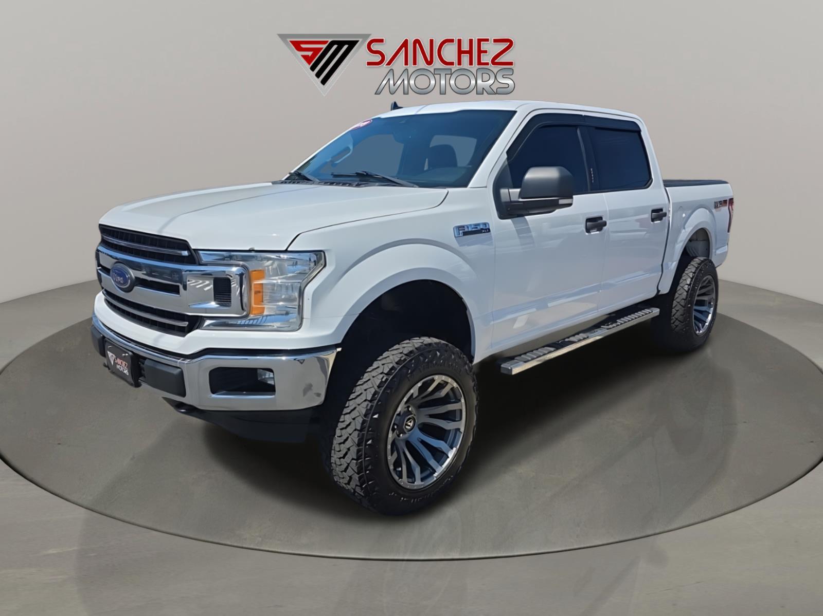 Sanchez Motors