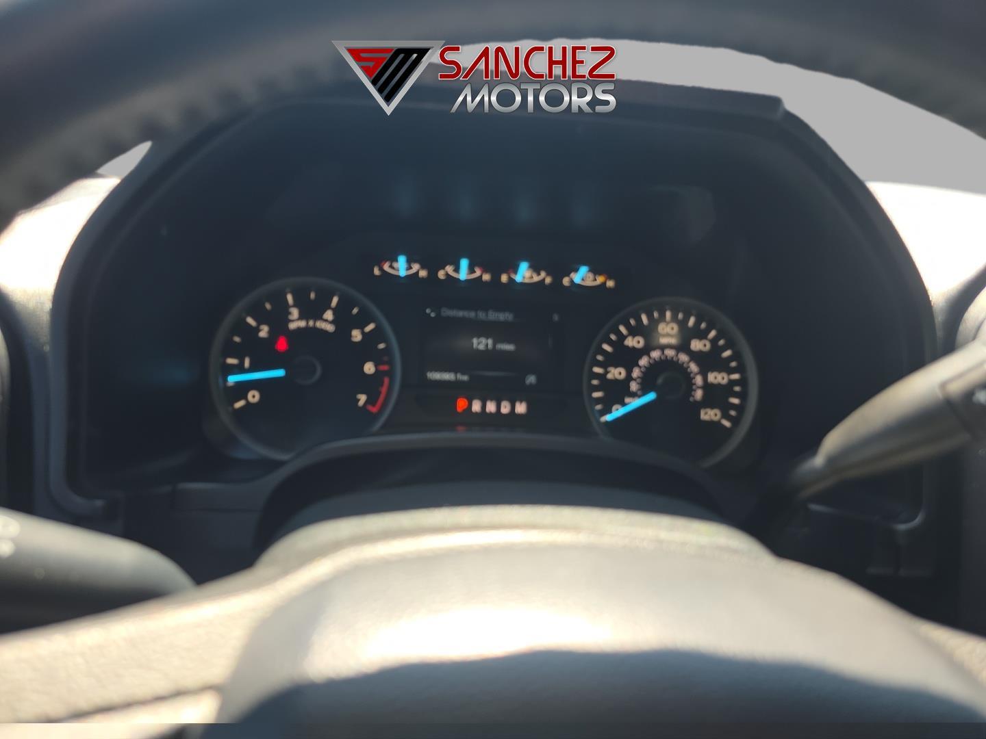 Sanchez Motors