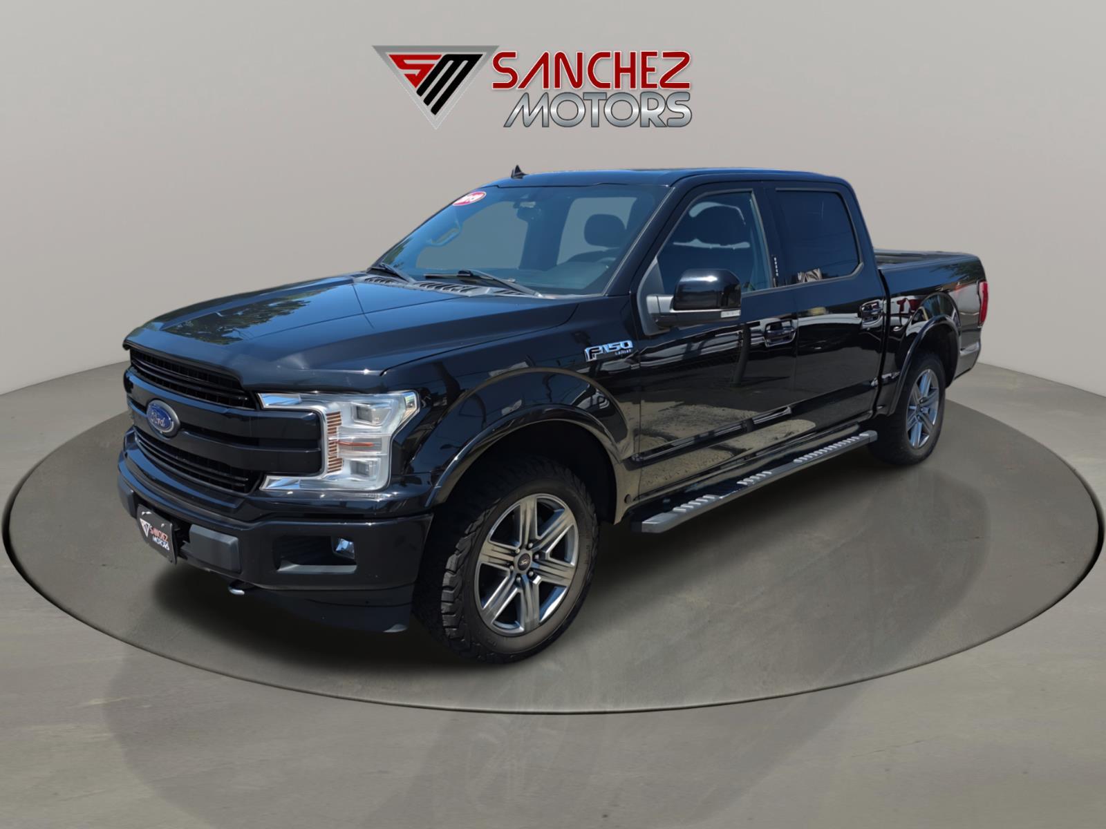 Sanchez Motors