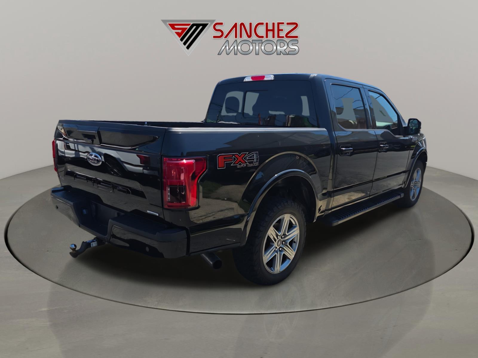 Sanchez Motors