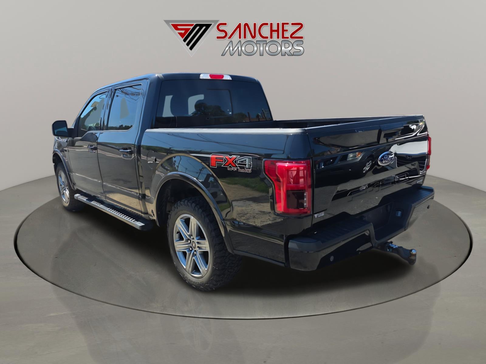 Sanchez Motors
