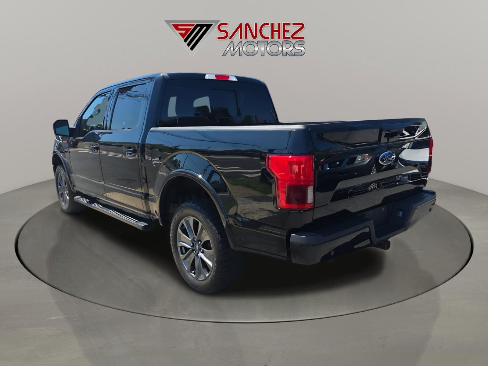 Sanchez Motors