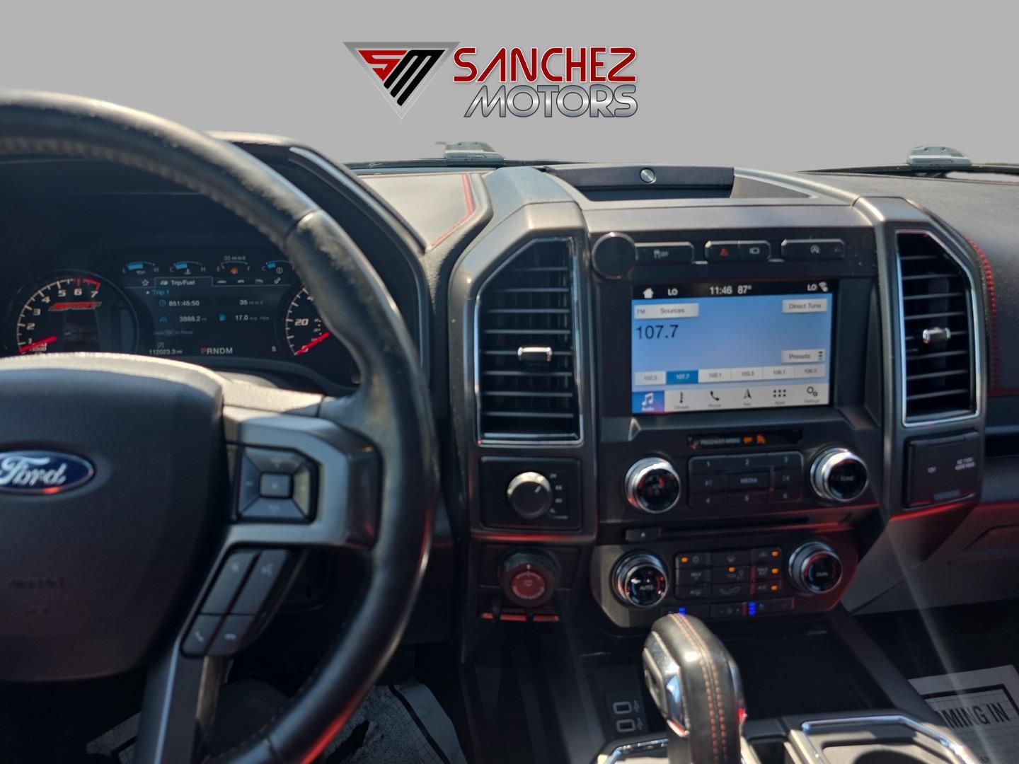 Sanchez Motors