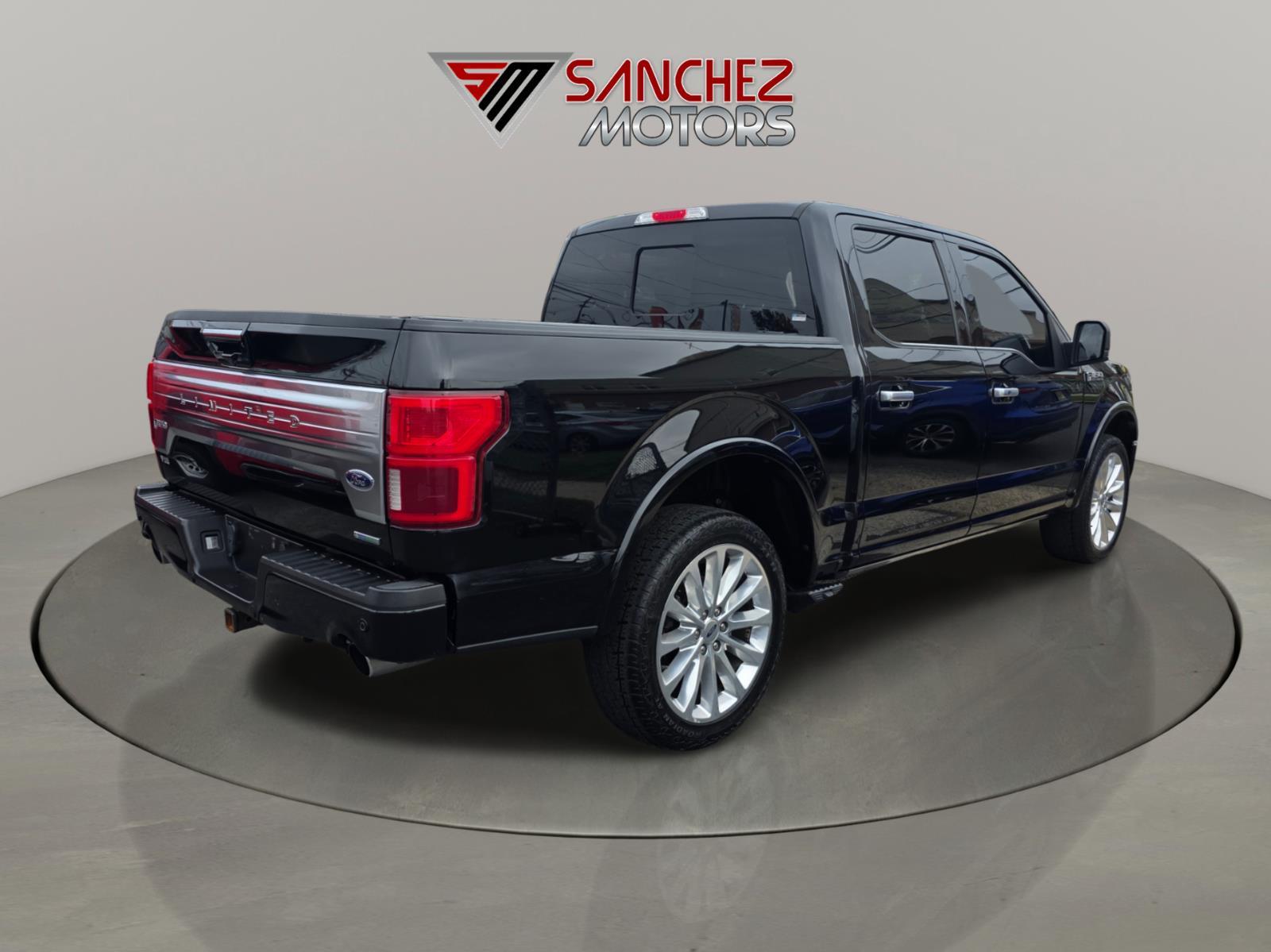 Sanchez Motors