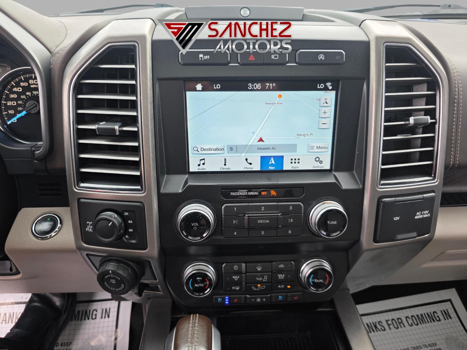 Sanchez Motors