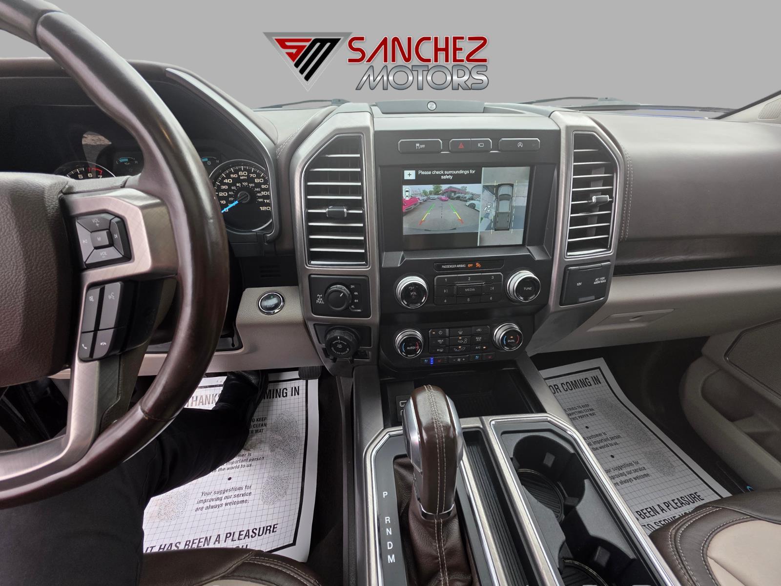 Sanchez Motors