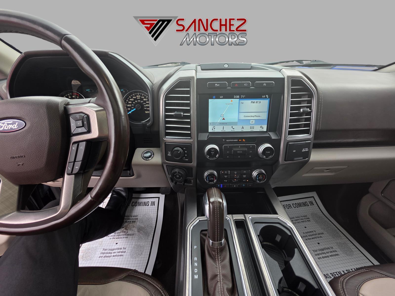 Sanchez Motors