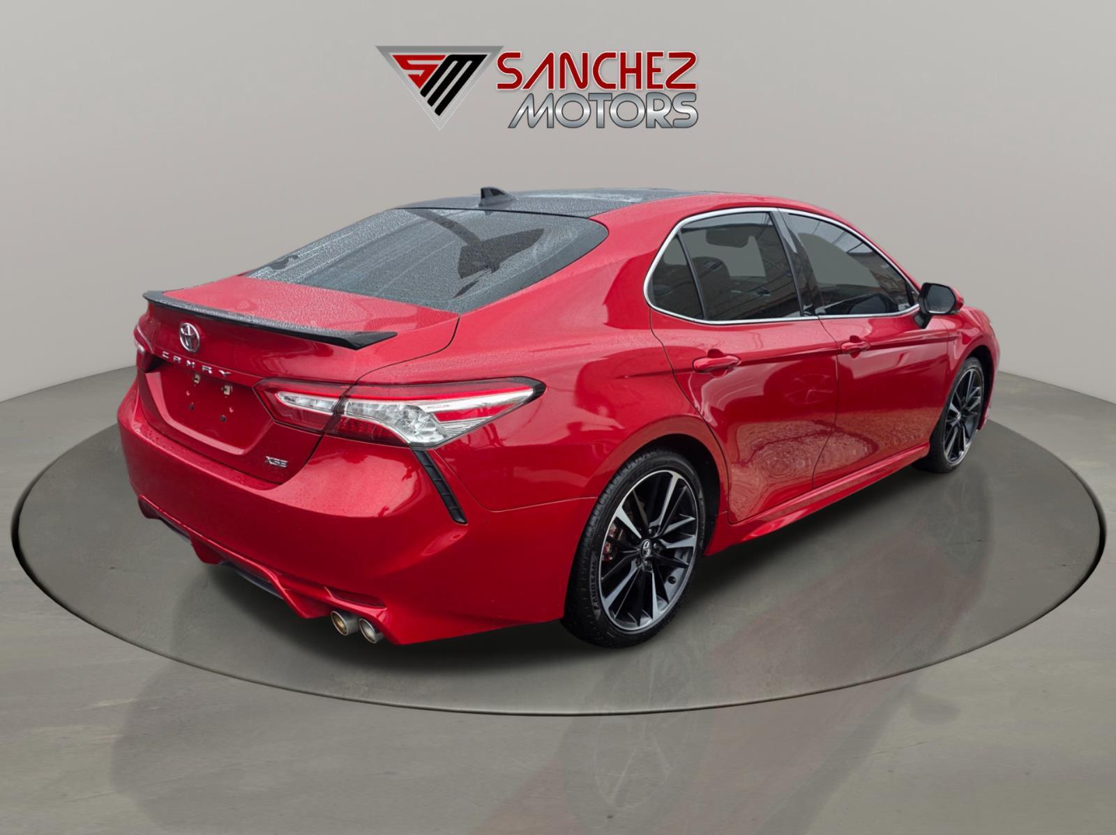 Sanchez Motors