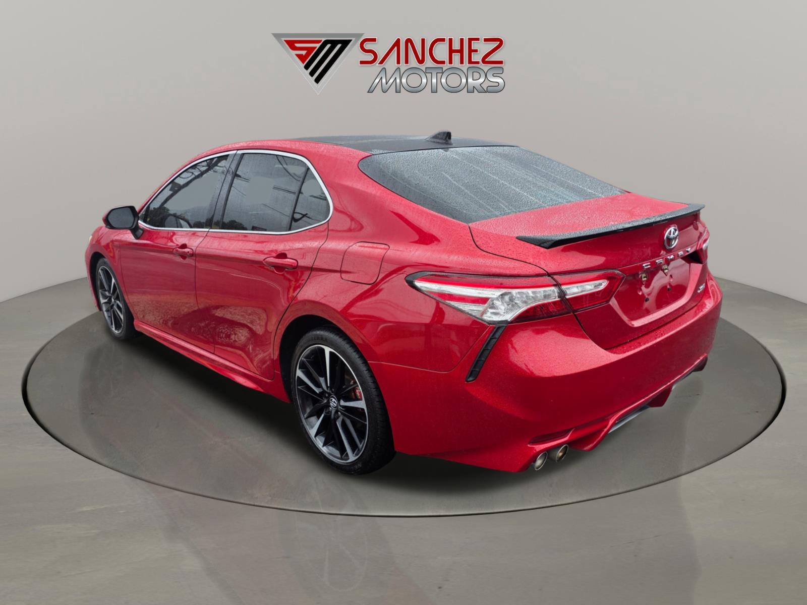 Sanchez Motors