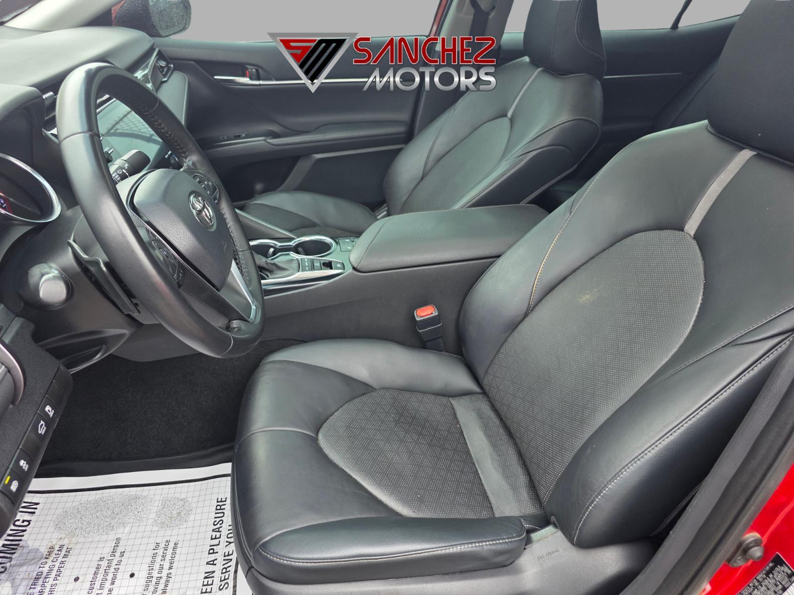 Sanchez Motors