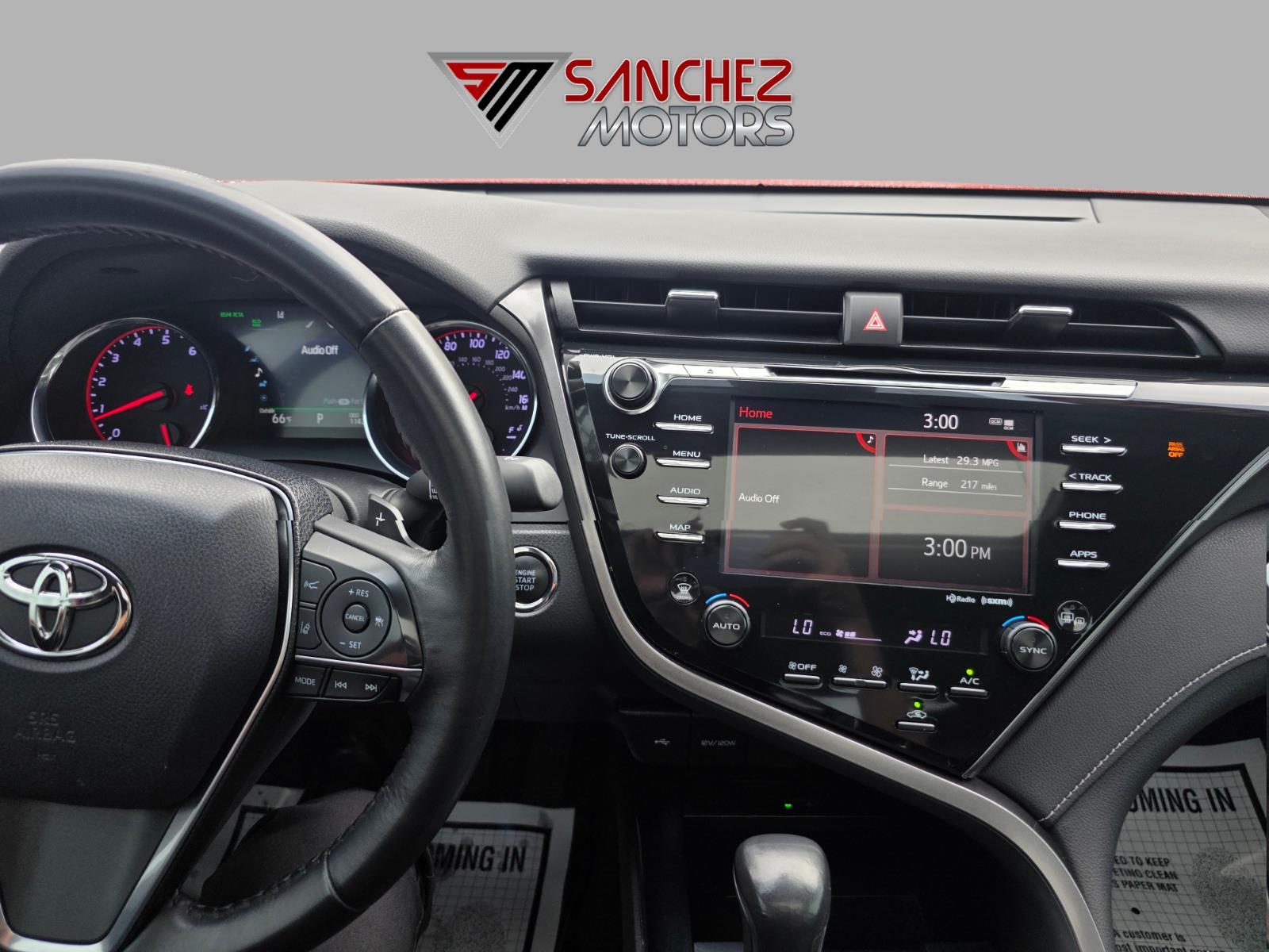 Sanchez Motors