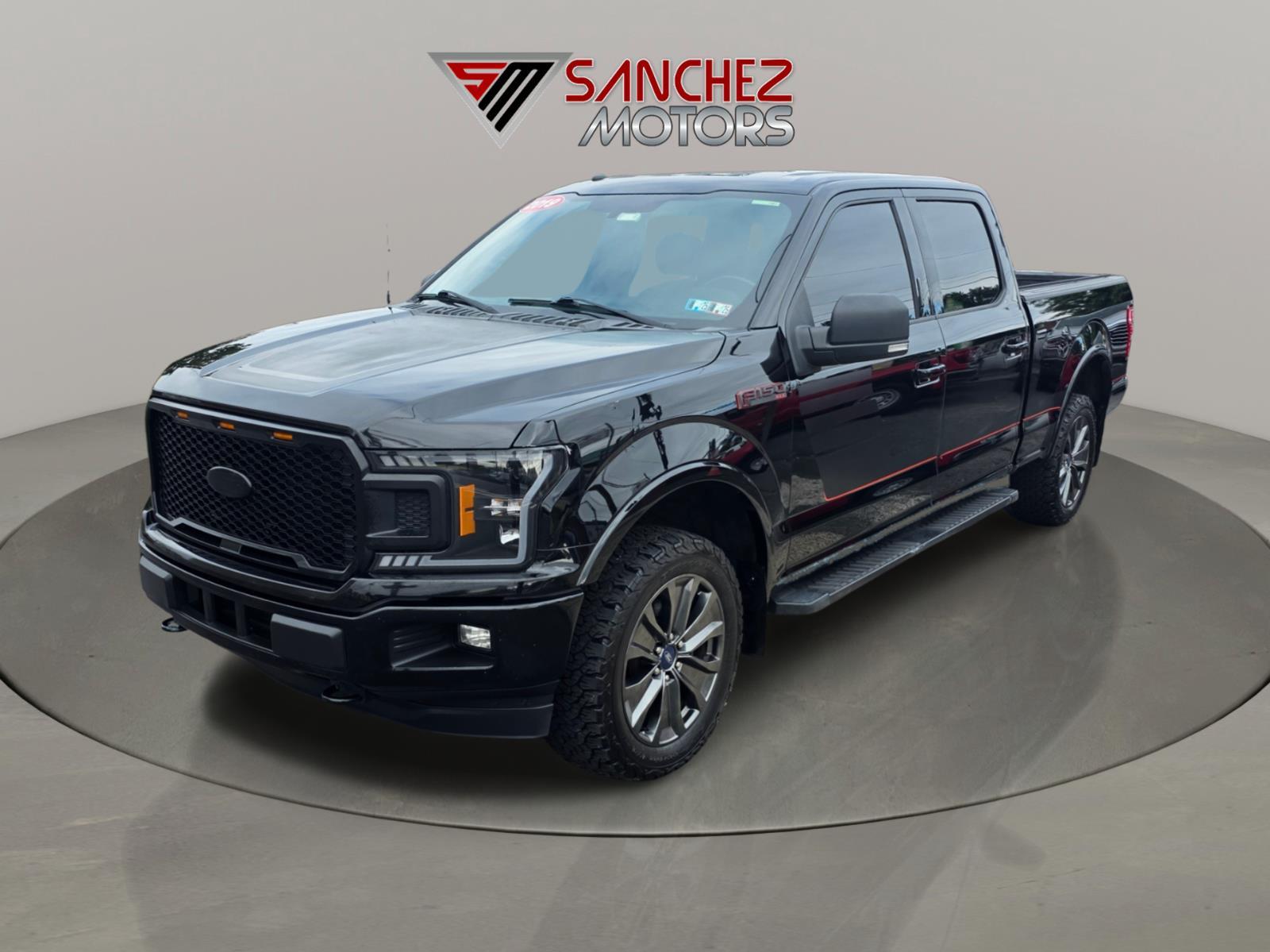 Sanchez Motors