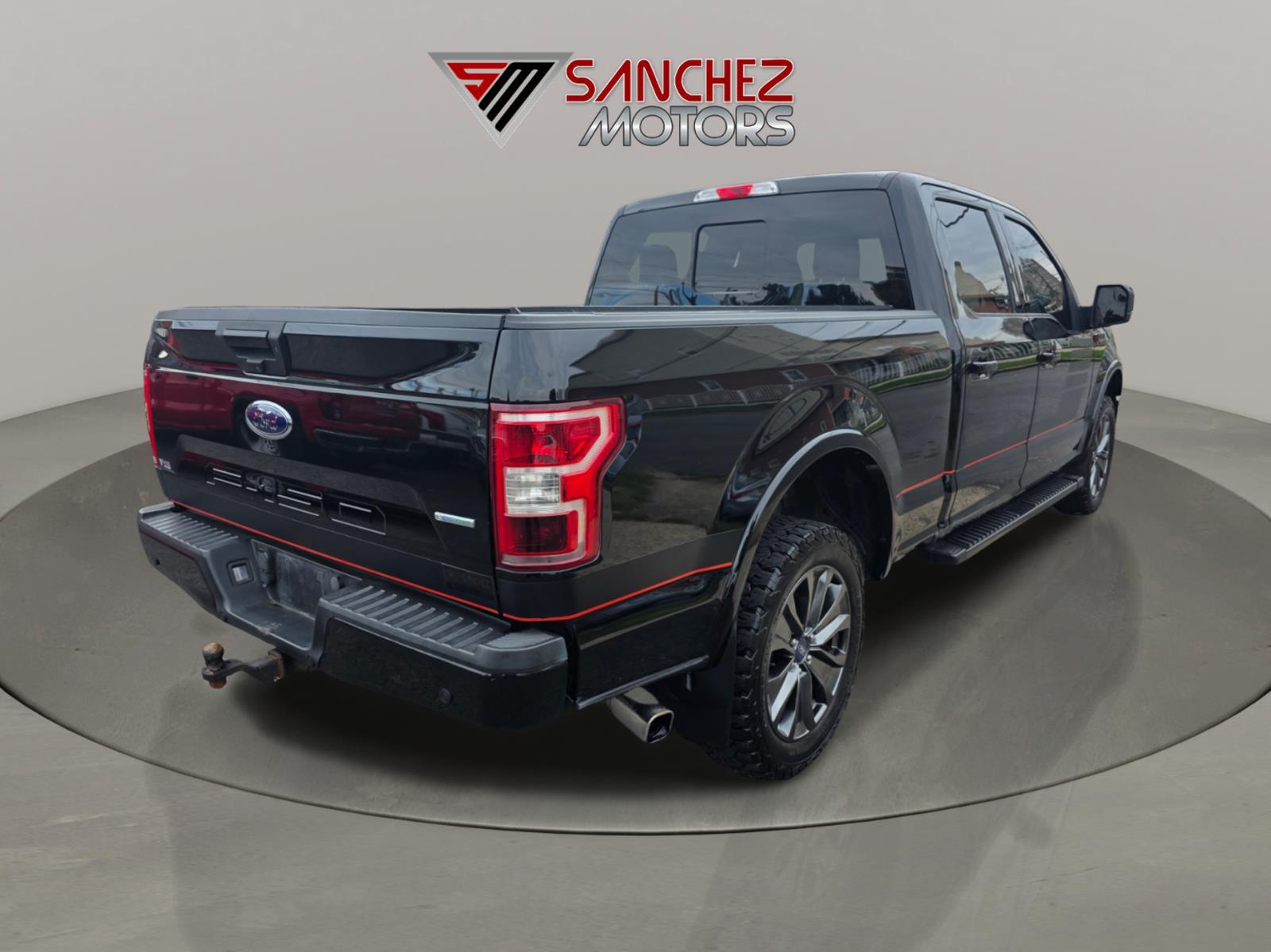 Sanchez Motors