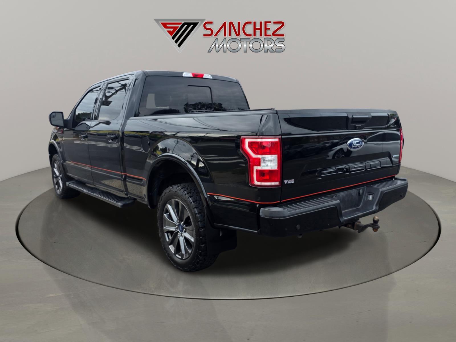 Sanchez Motors