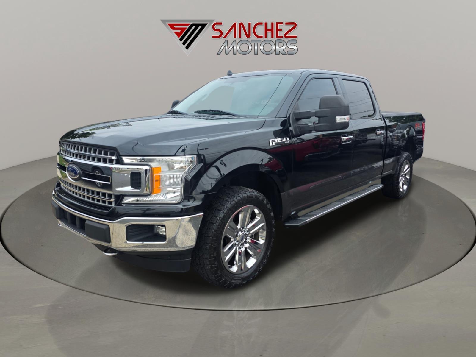 Sanchez Motors