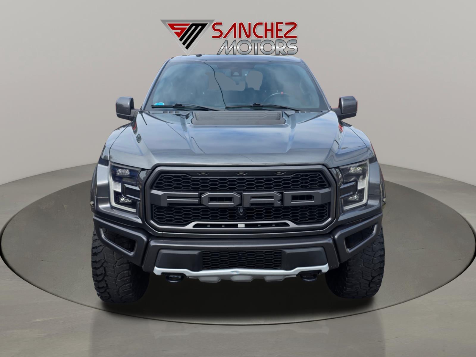 2018 Ford F-150 Raptor's photo