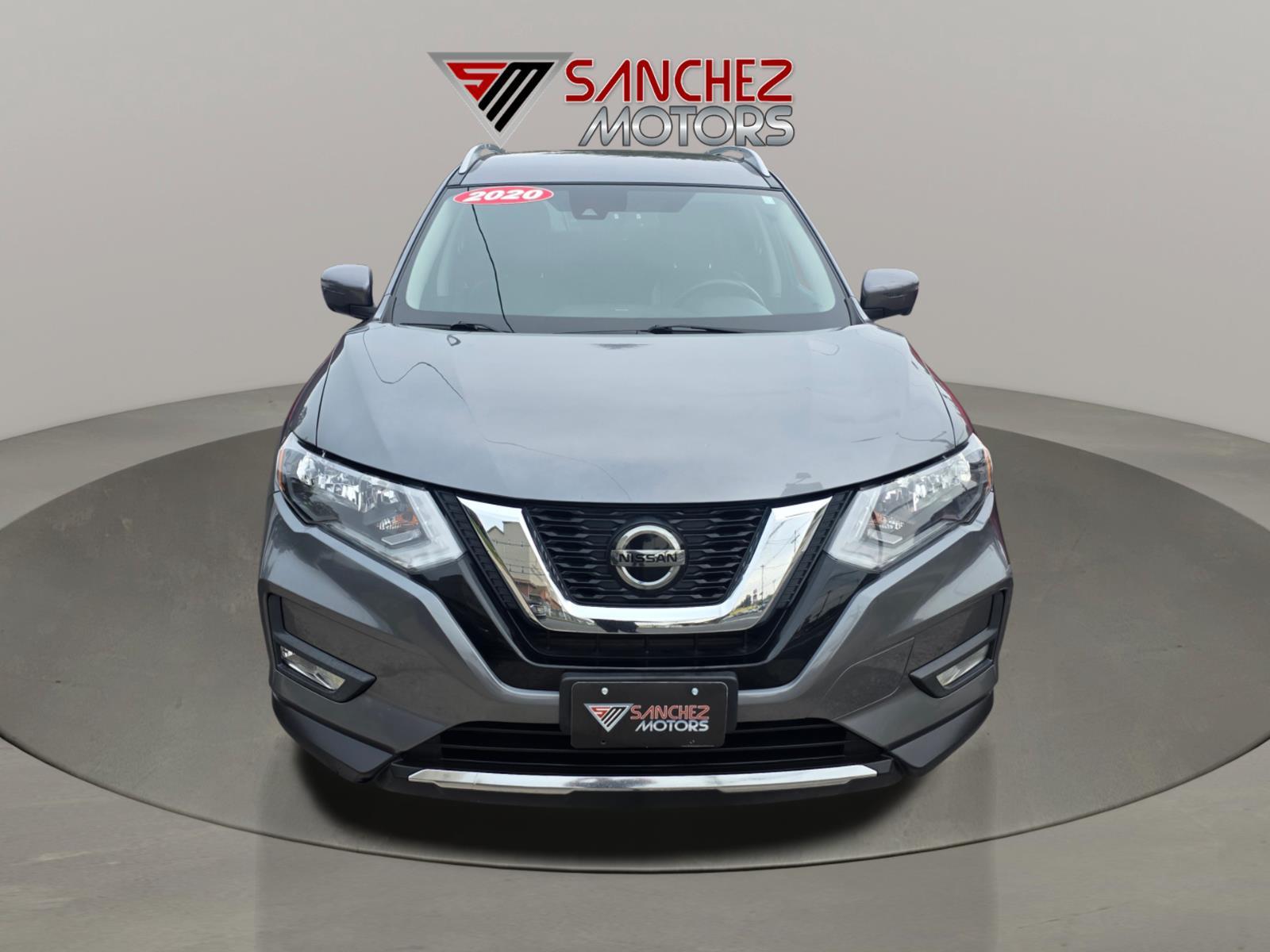 2020 Nissan Rogue SL
