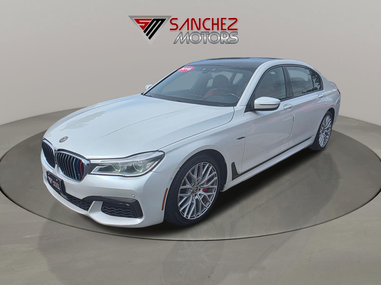 Sanchez Motors