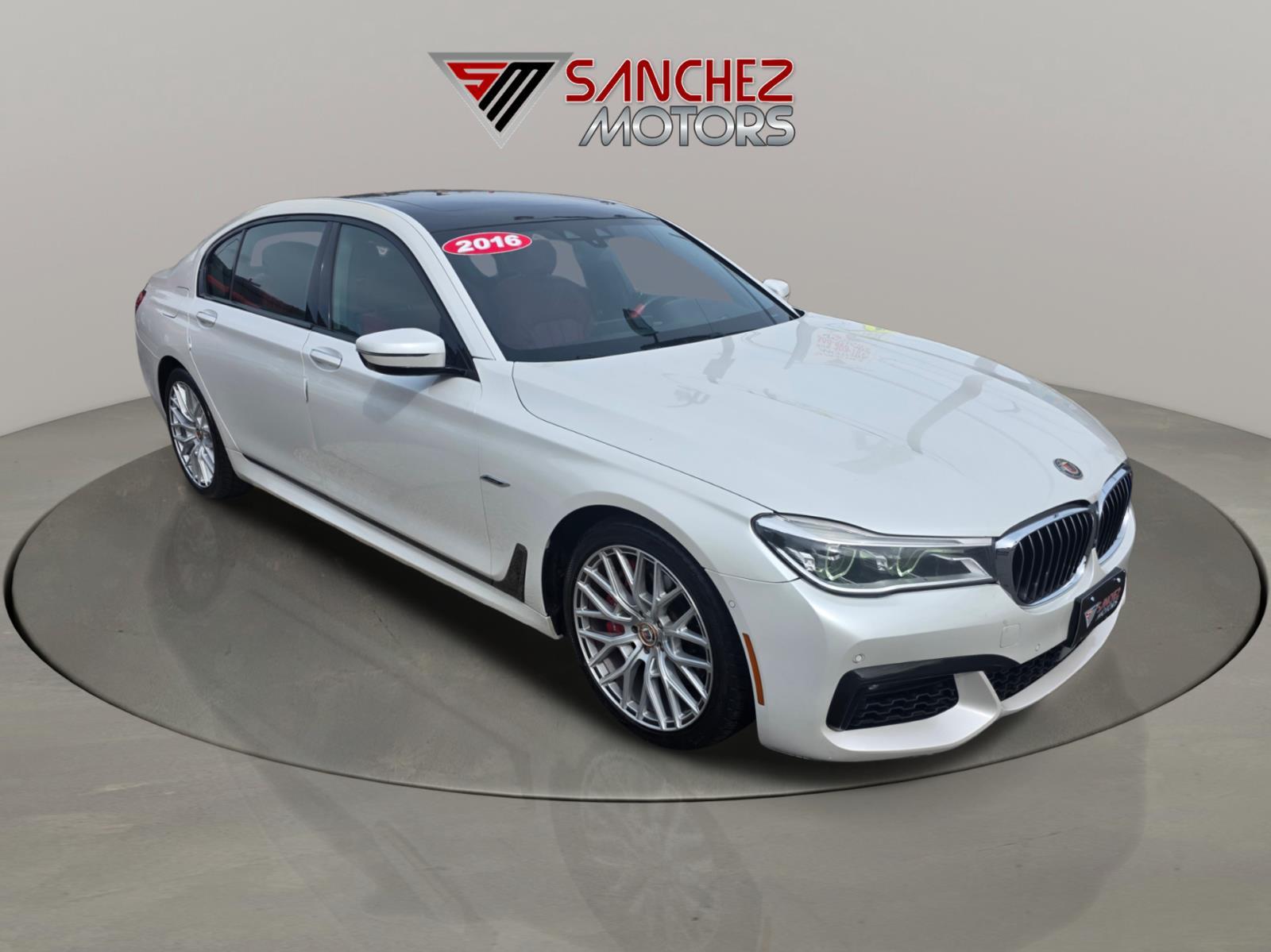 Sanchez Motors