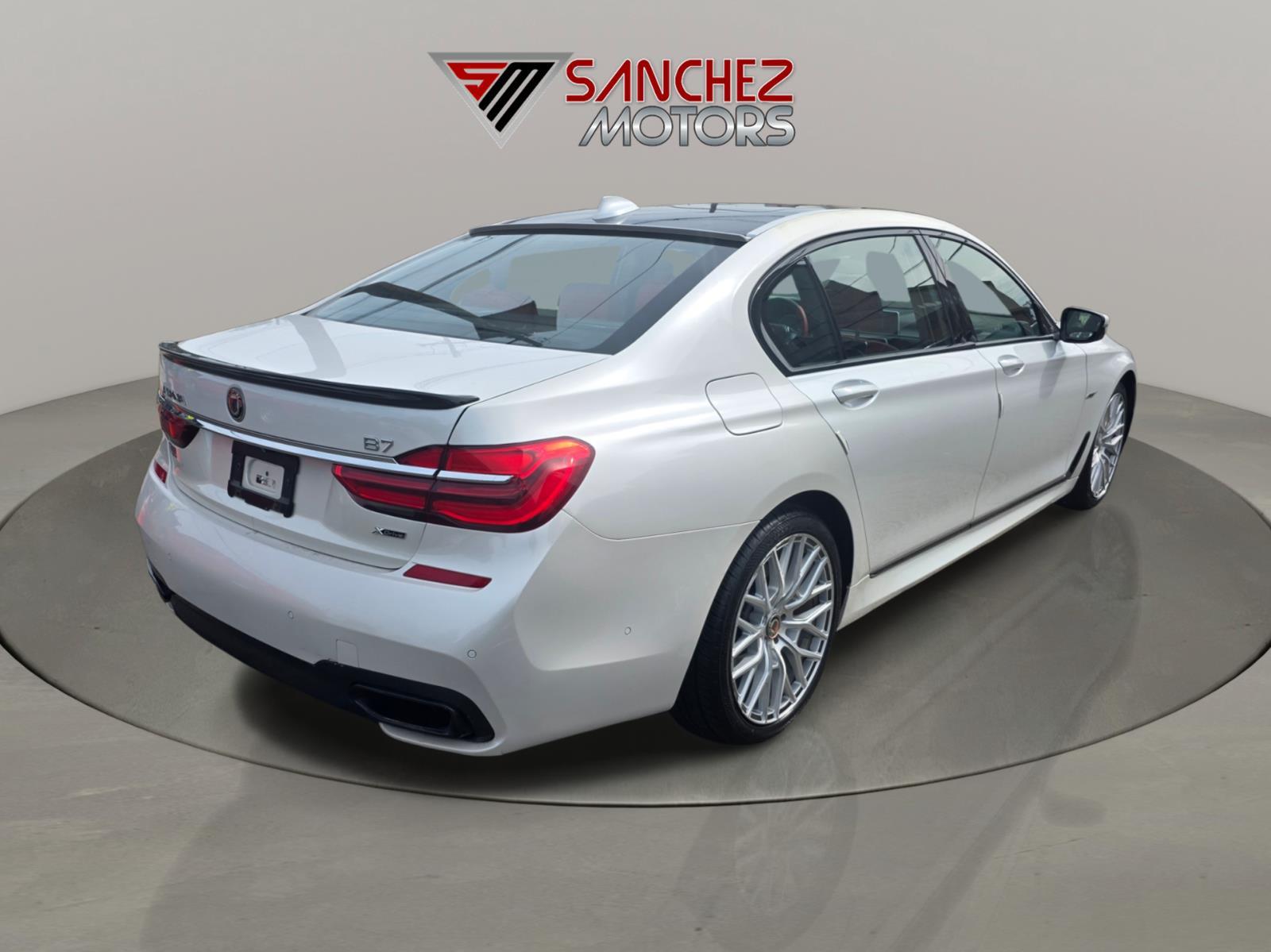 Sanchez Motors
