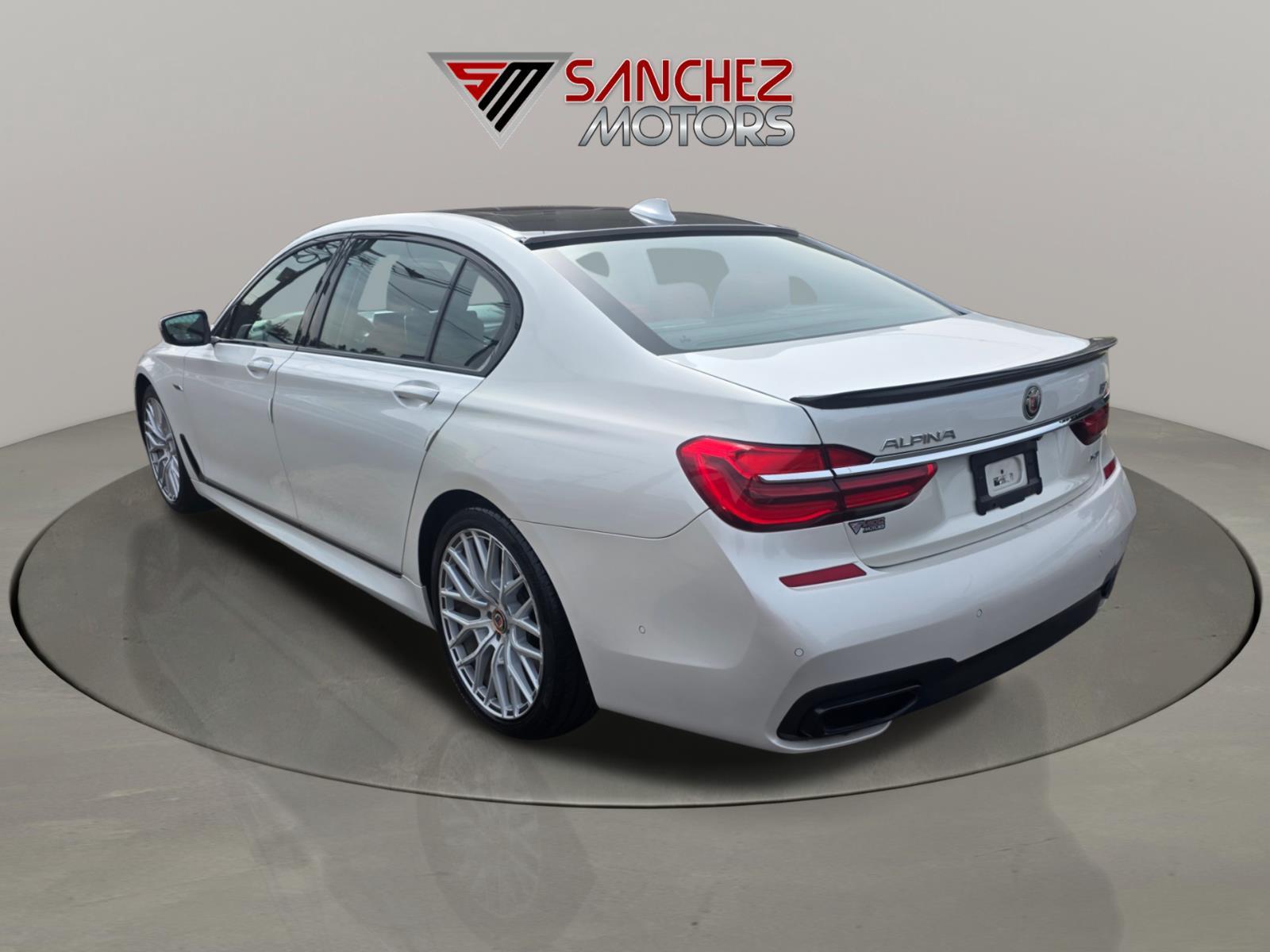 Sanchez Motors