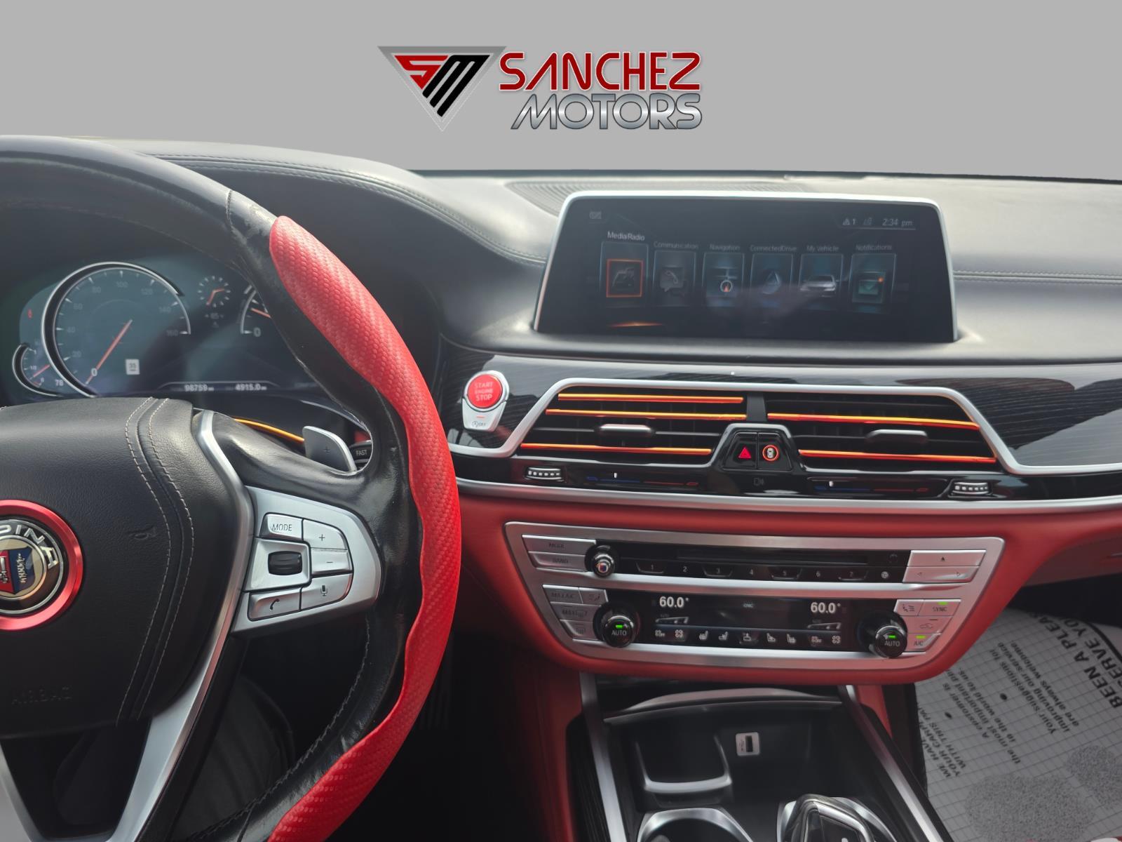 Sanchez Motors