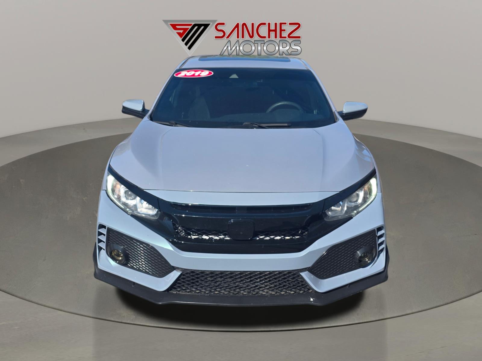 2019 Honda Civic Hatchback