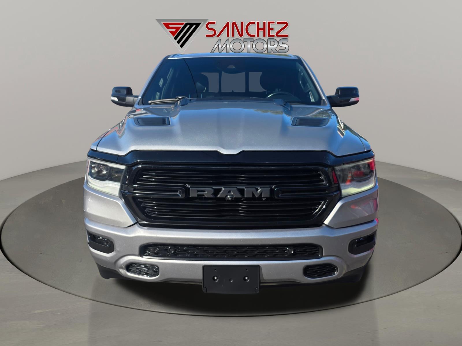 2022 RAM Ram 1500 Pickup Laramie's photo