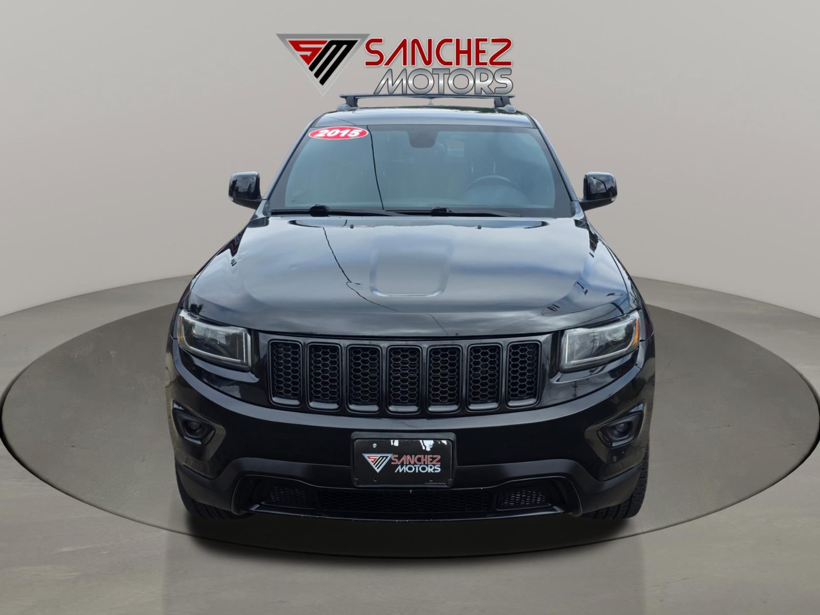 2015 Jeep Grand Cherokee Limited's photo