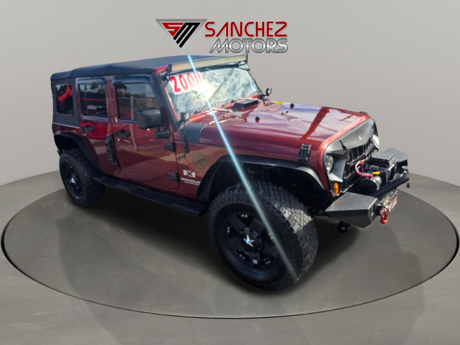 Sanchez Motors