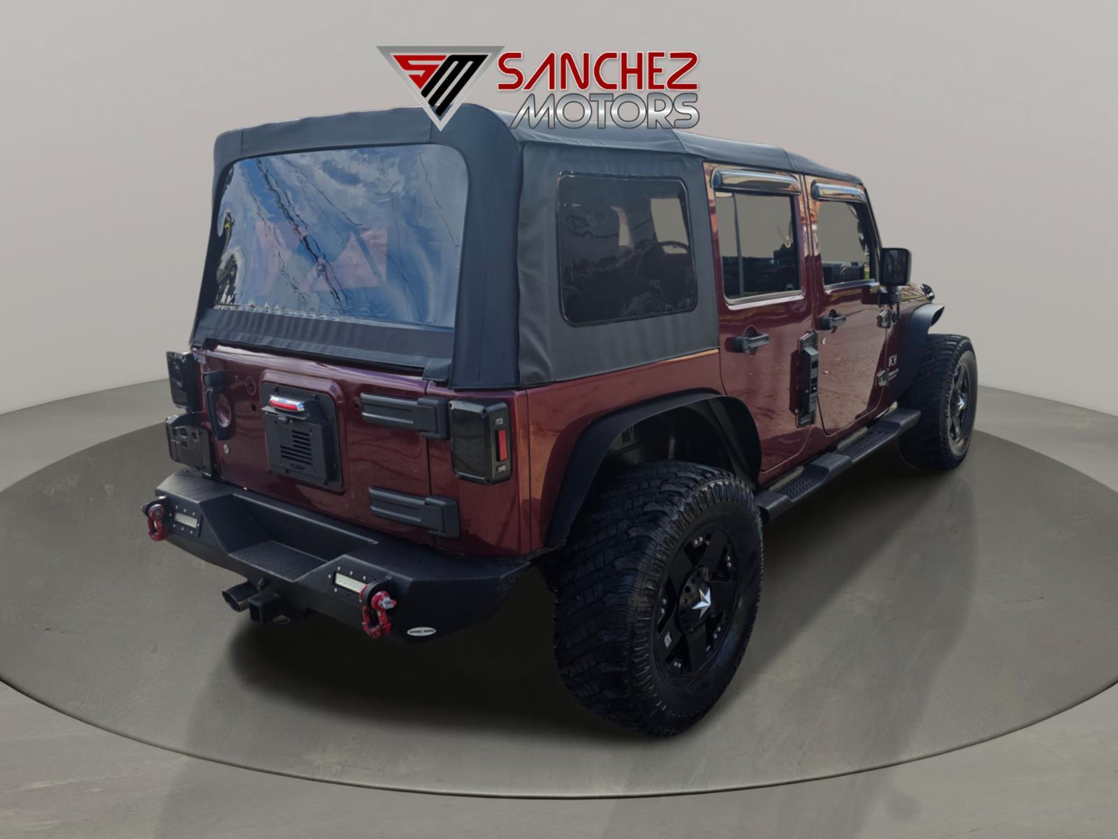 Sanchez Motors