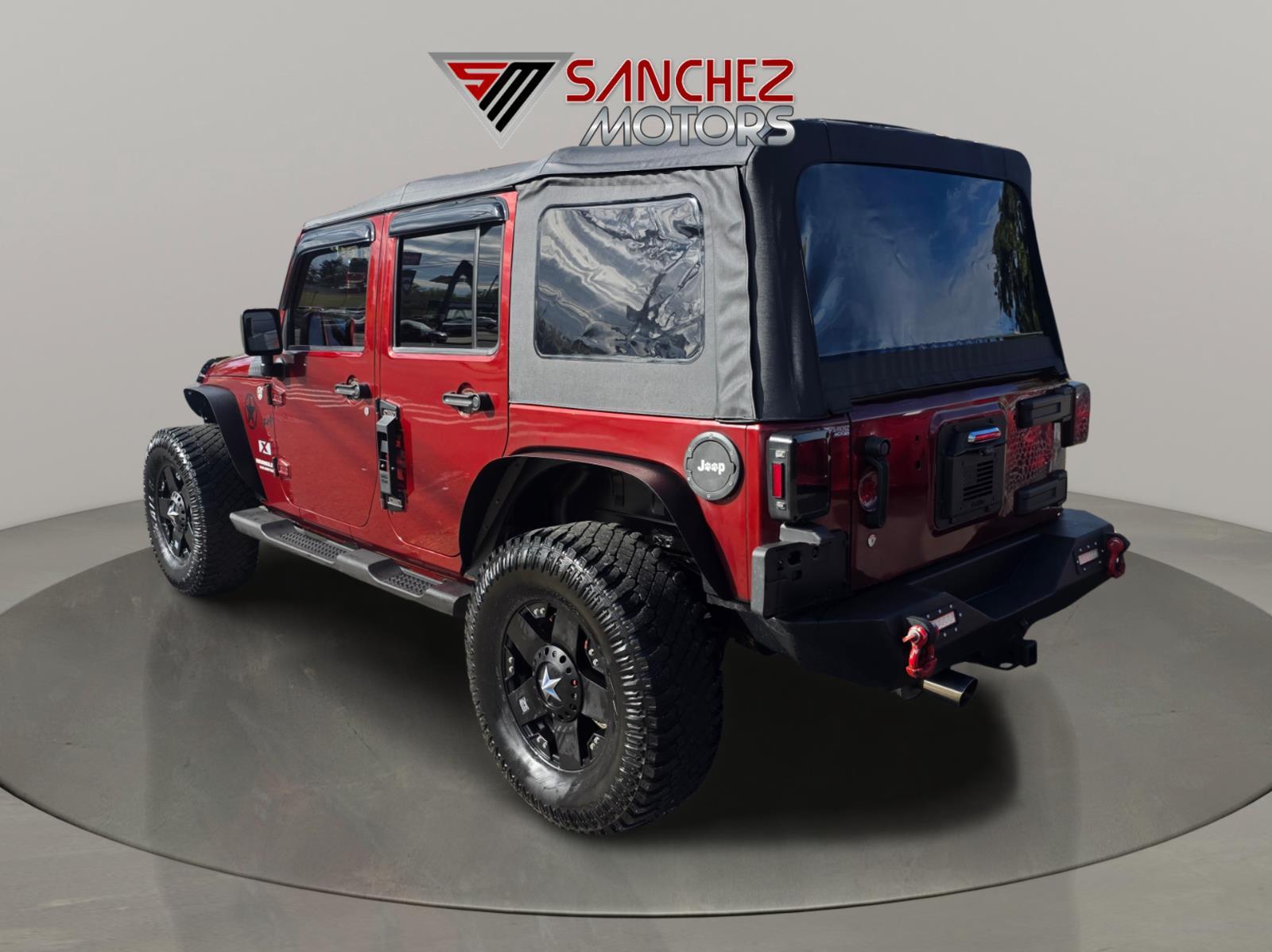 Sanchez Motors