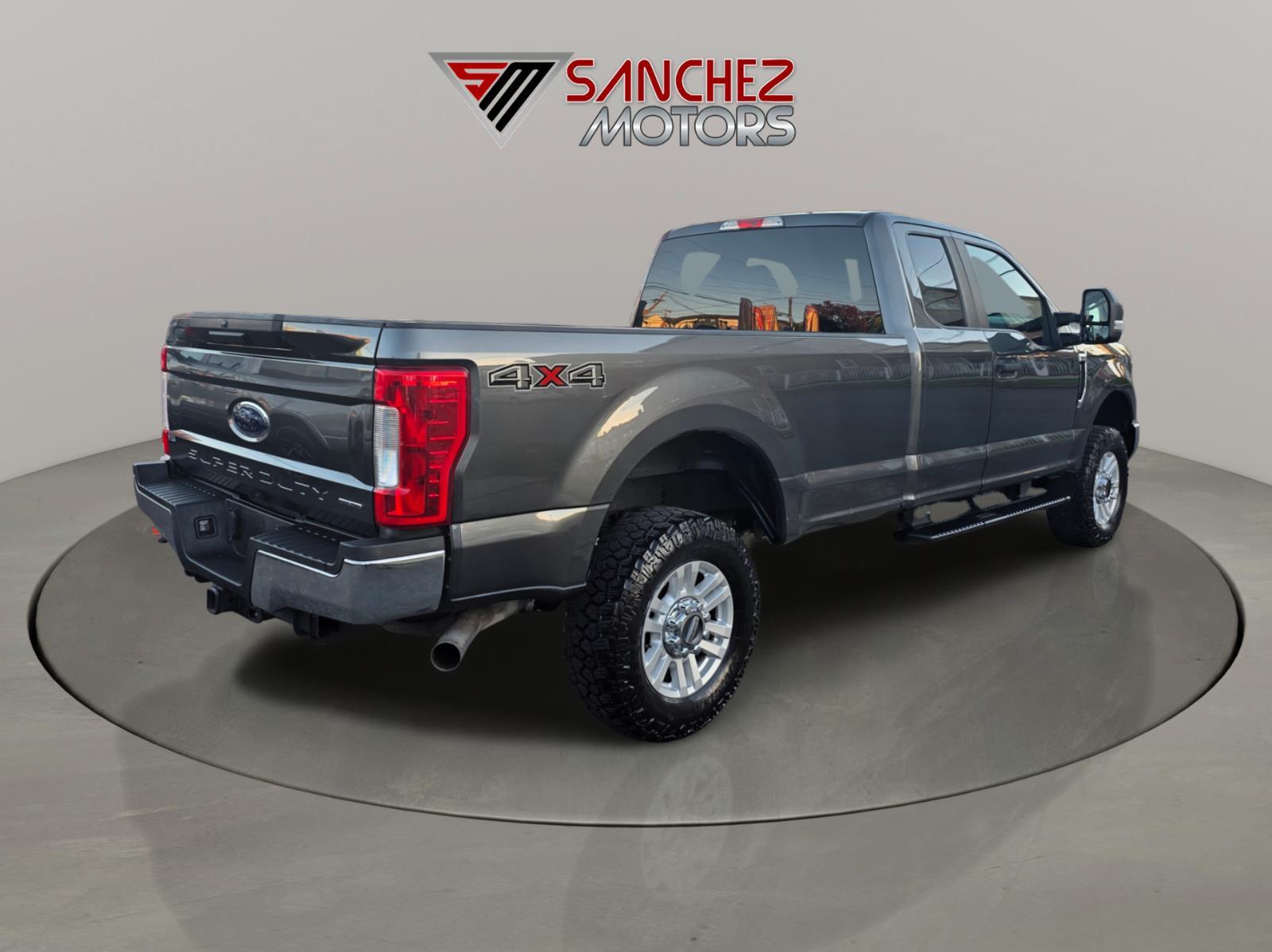 Sanchez Motors
