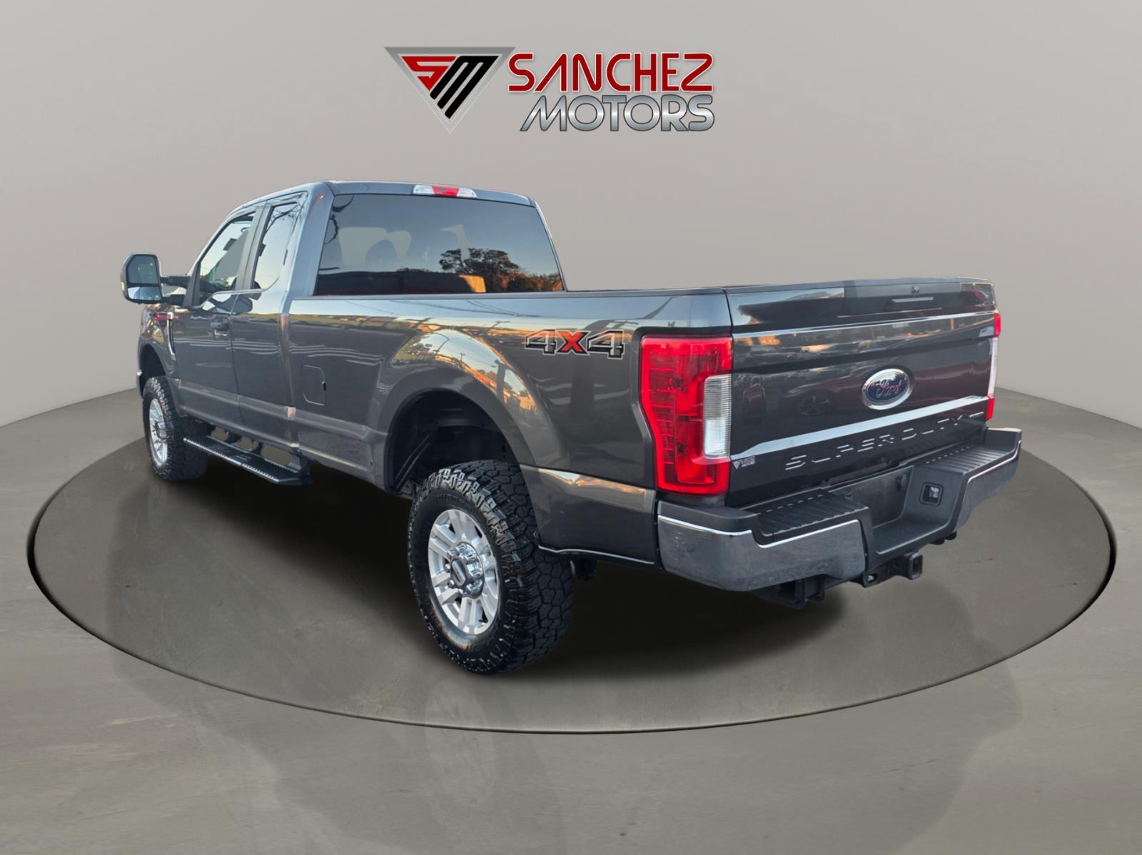 Sanchez Motors
