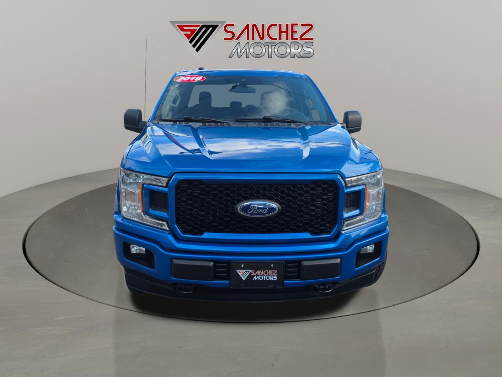 2019 Ford F-150 XL