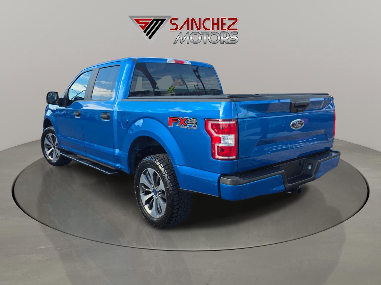 Sanchez Motors