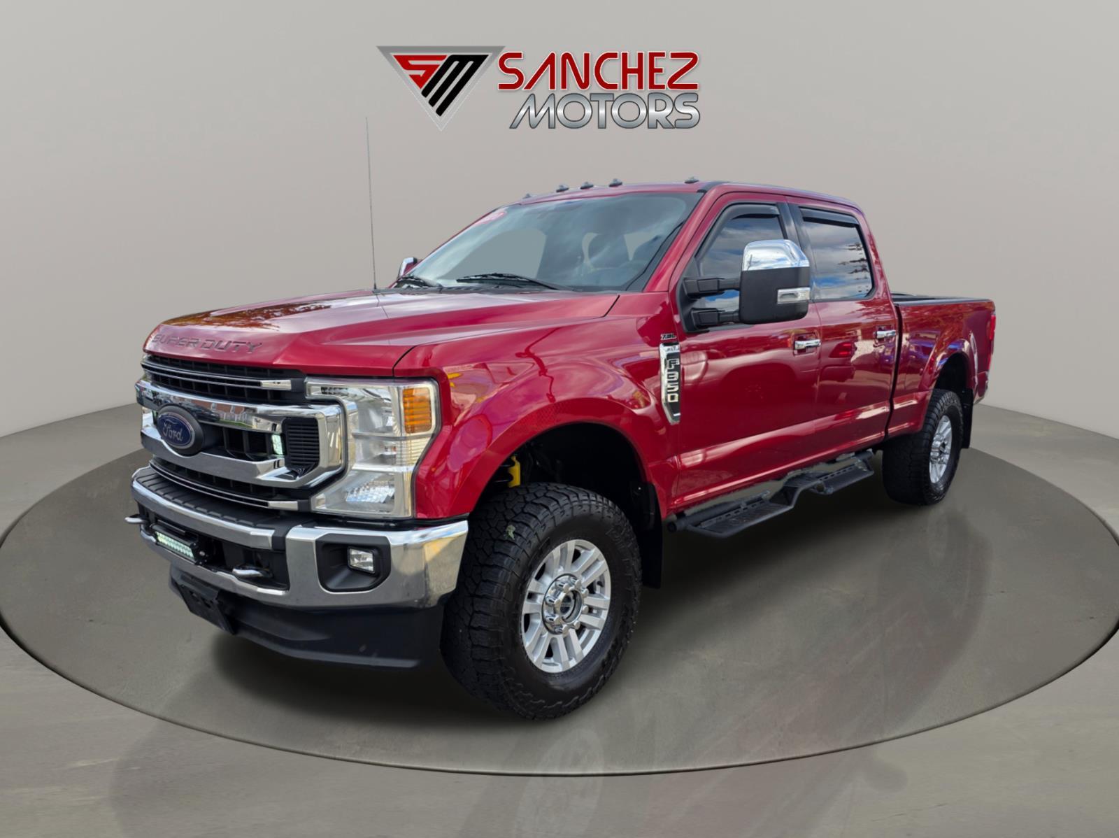 Sanchez Motors