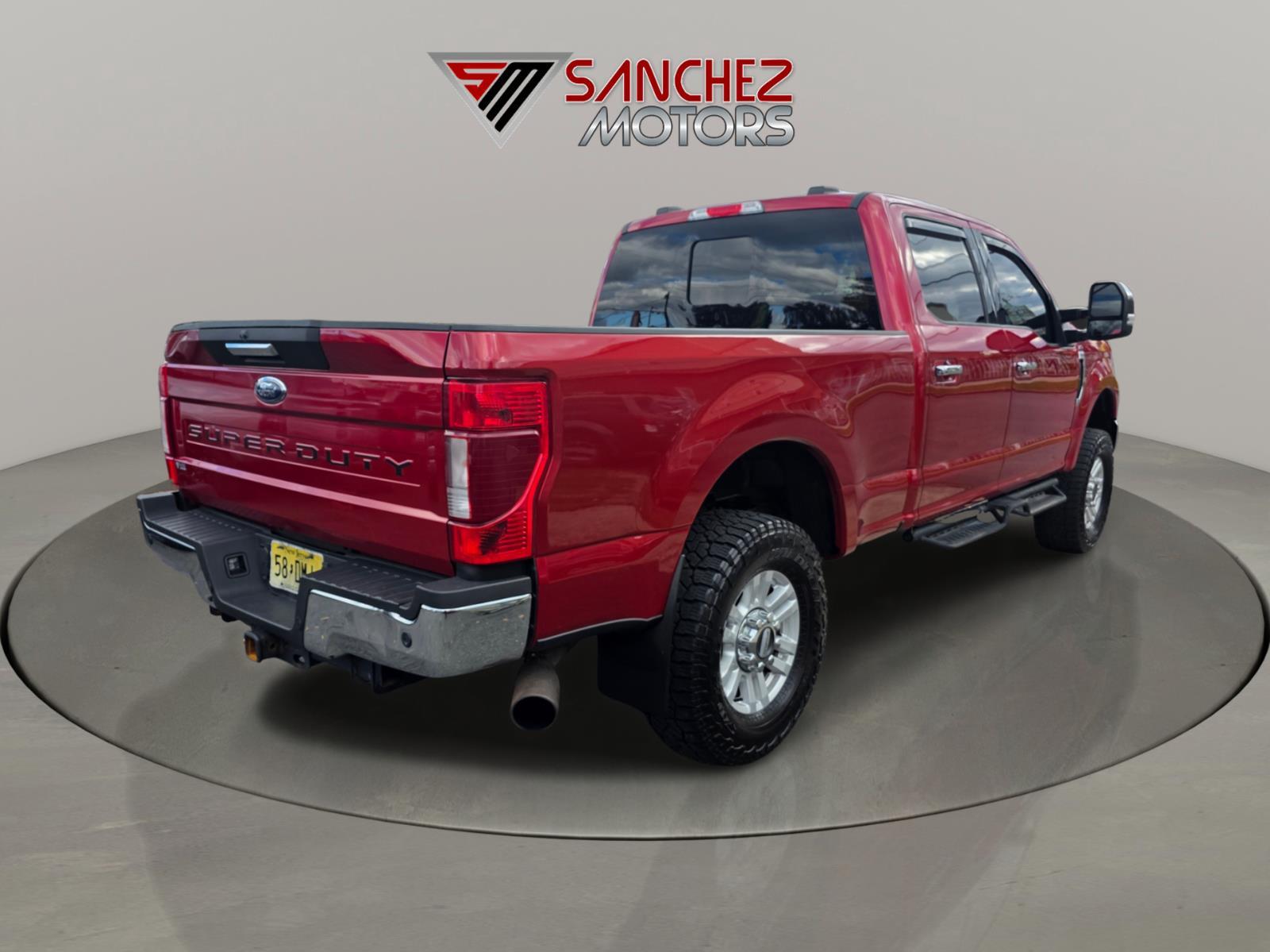 Sanchez Motors