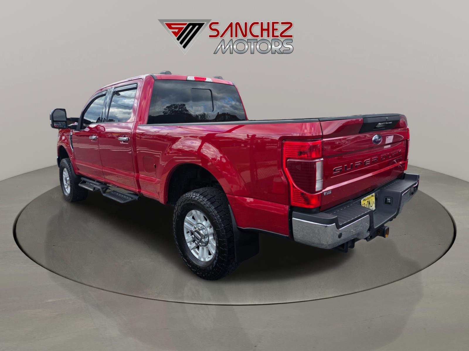 Sanchez Motors